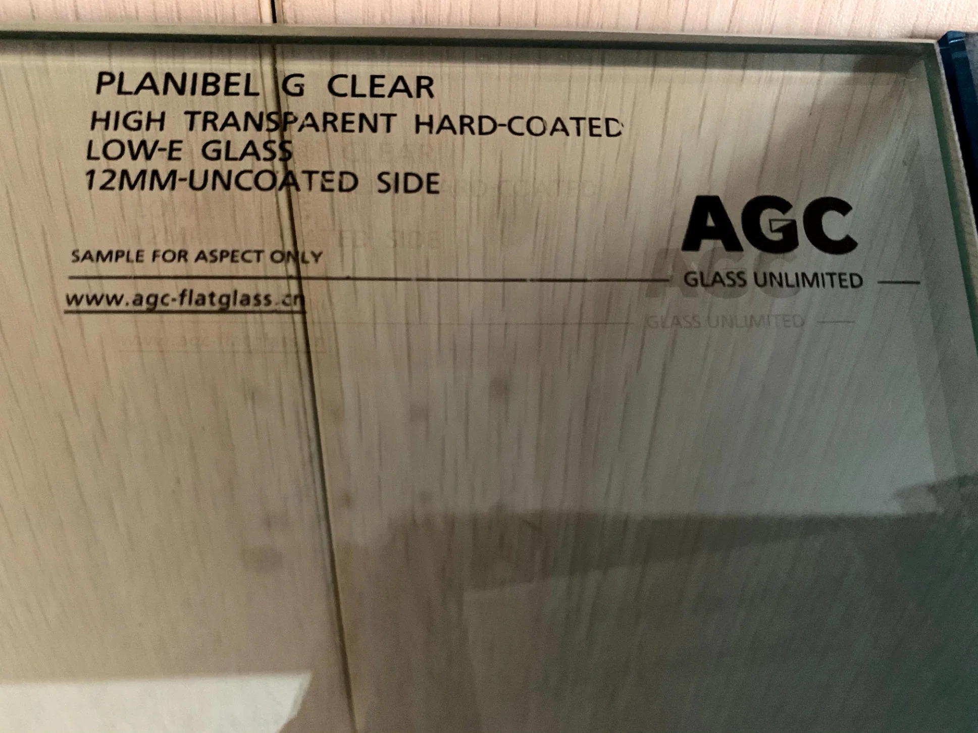 AGC Planibel G Glass Is High Durability, Easy to Handing and Easy Processing