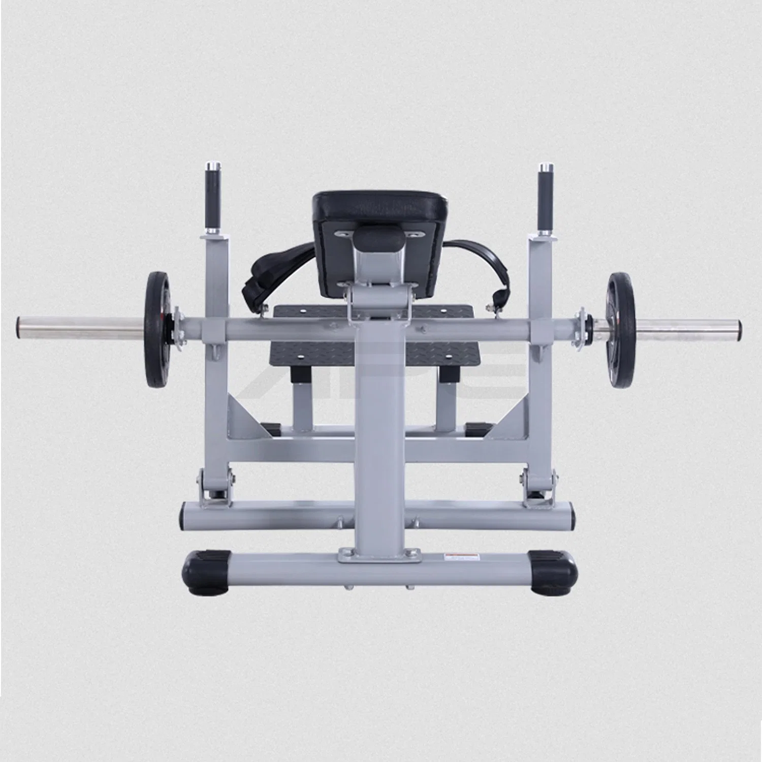 Mono Rendimiento de alta calidad/alto costo martillo fuerza Hip empuje Trainer máquina Glute Equipo de entrenamiento físico