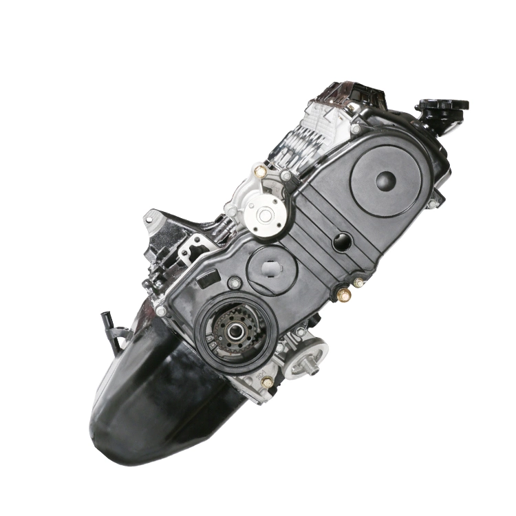 Low Price 1.5L 4G15s 5mt Brand New Gasoline Motor for Sale Complete Engine Assy for Zotye 2008 5008 T200