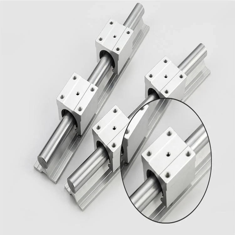 Professional Factory Manufacturer Linear Guide Rail/Linear Pillow Block Ball Bearing