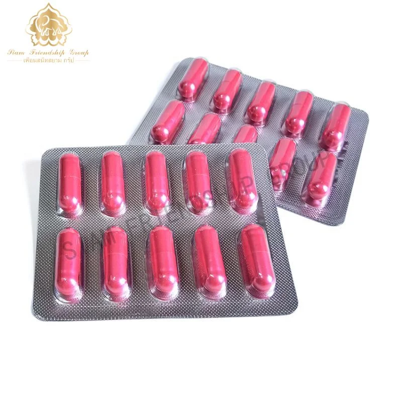 Factory Price Wholesale/Supplier Herbal Male Pill Fast Erection and Long Time