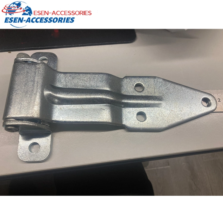 Truck Container Door Hinge Truck Factory Stainless Steel Hinge Van Truck Spare Parts