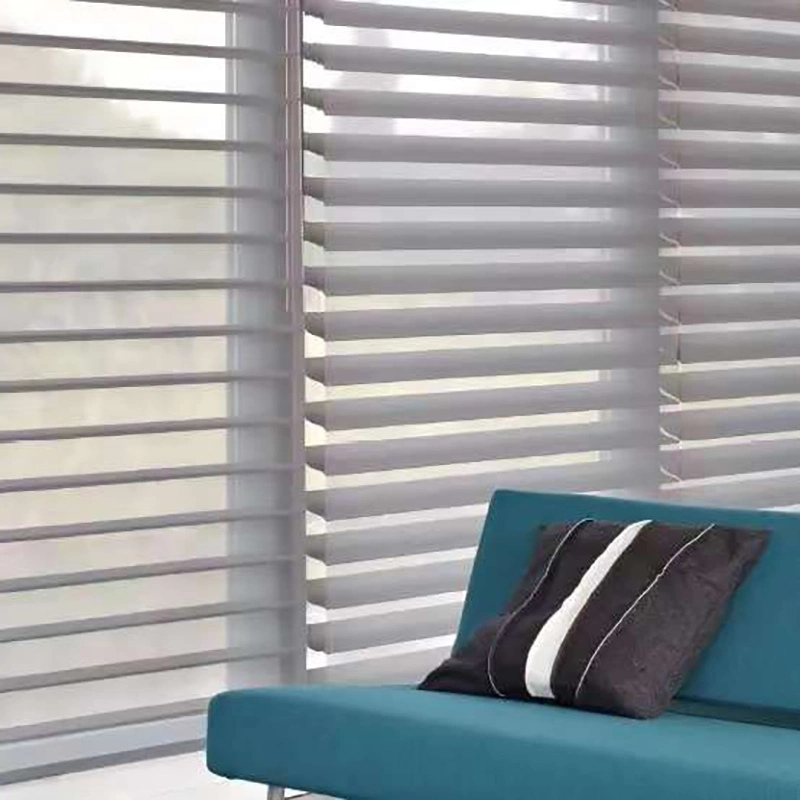 High-Quality Shangrila Blind Fabric for Premium Soft Home Textiles