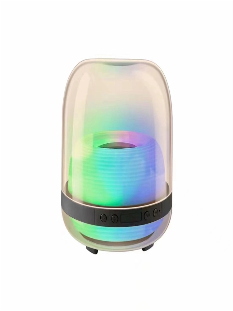 LD-L20 Atacado China fábrica Mini Wireless Portátil RGB Bluetooth Speaker