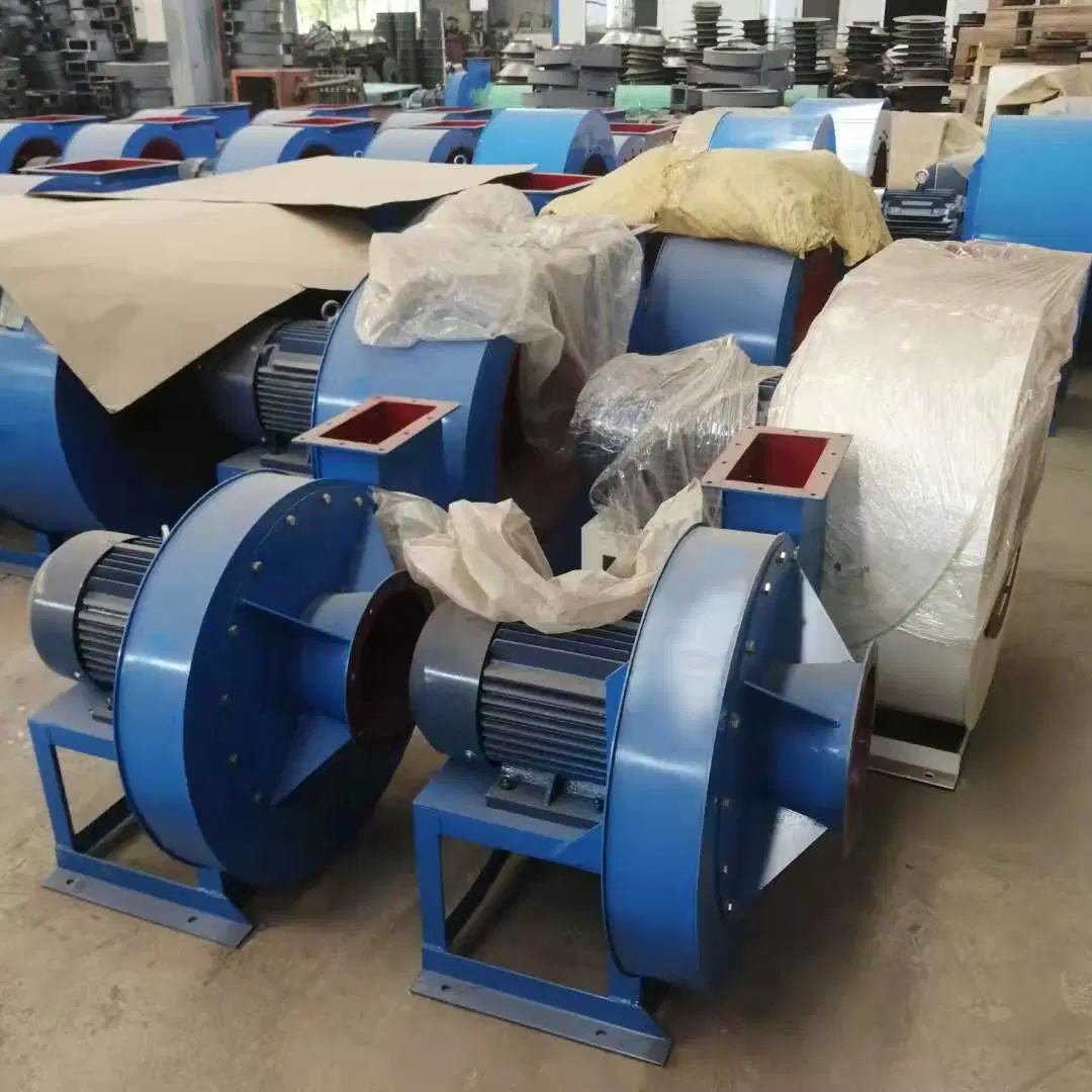 6-30 Series Blower Used for Rice Mill Machine