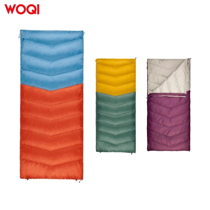 Woqi Wholesale hiver - 20-40 Camping extérieur sac de couchage d'urgence