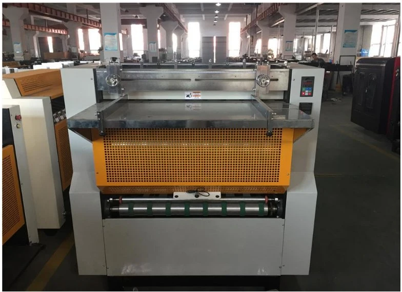 Manual V Grooving Machine for Gift Box