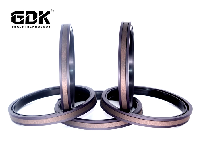 Gdk High quality/High cost performance  PTFE Material Spgw Piston Seal