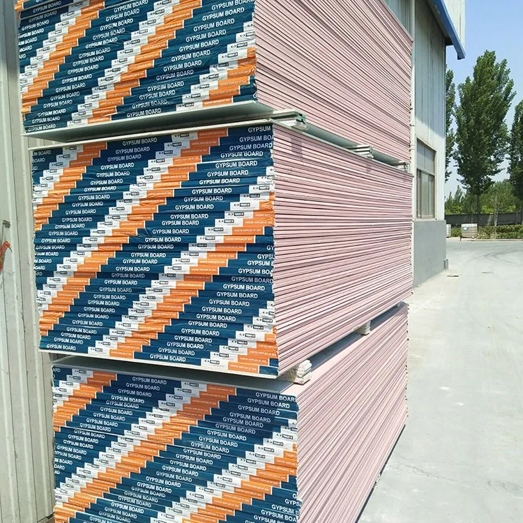 professional Standard Gypsum Board with Great Price