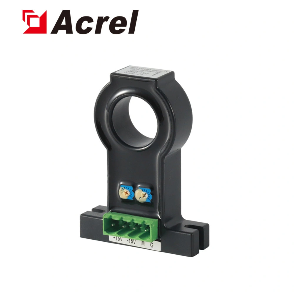 Acrel Ahkc-E Hall Current Sensor for DC Motor Drive