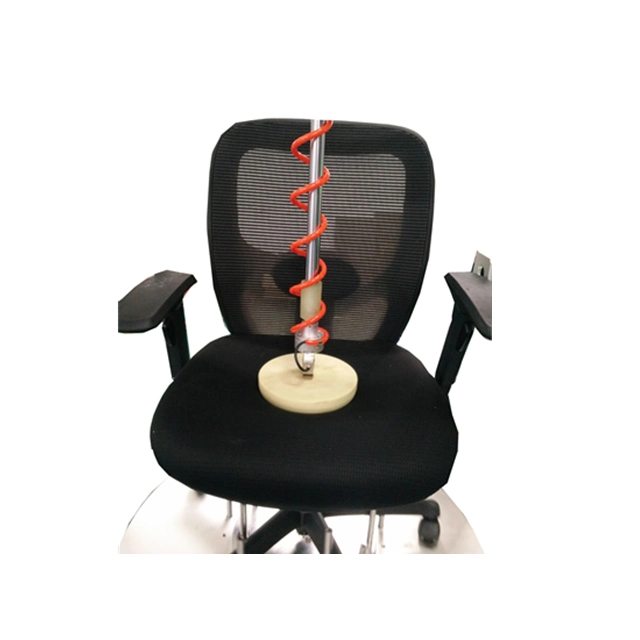 Rotating Office Chair Durability Test Equipment