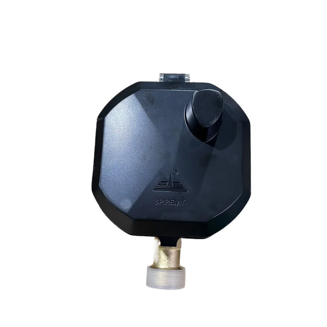 Medidor de agua ultrasónico inteligente IP68 Wireless Remote M-Bus RS485 Lorawan Flómetro MID de inteligencia digital residencial de tamaño pequeño