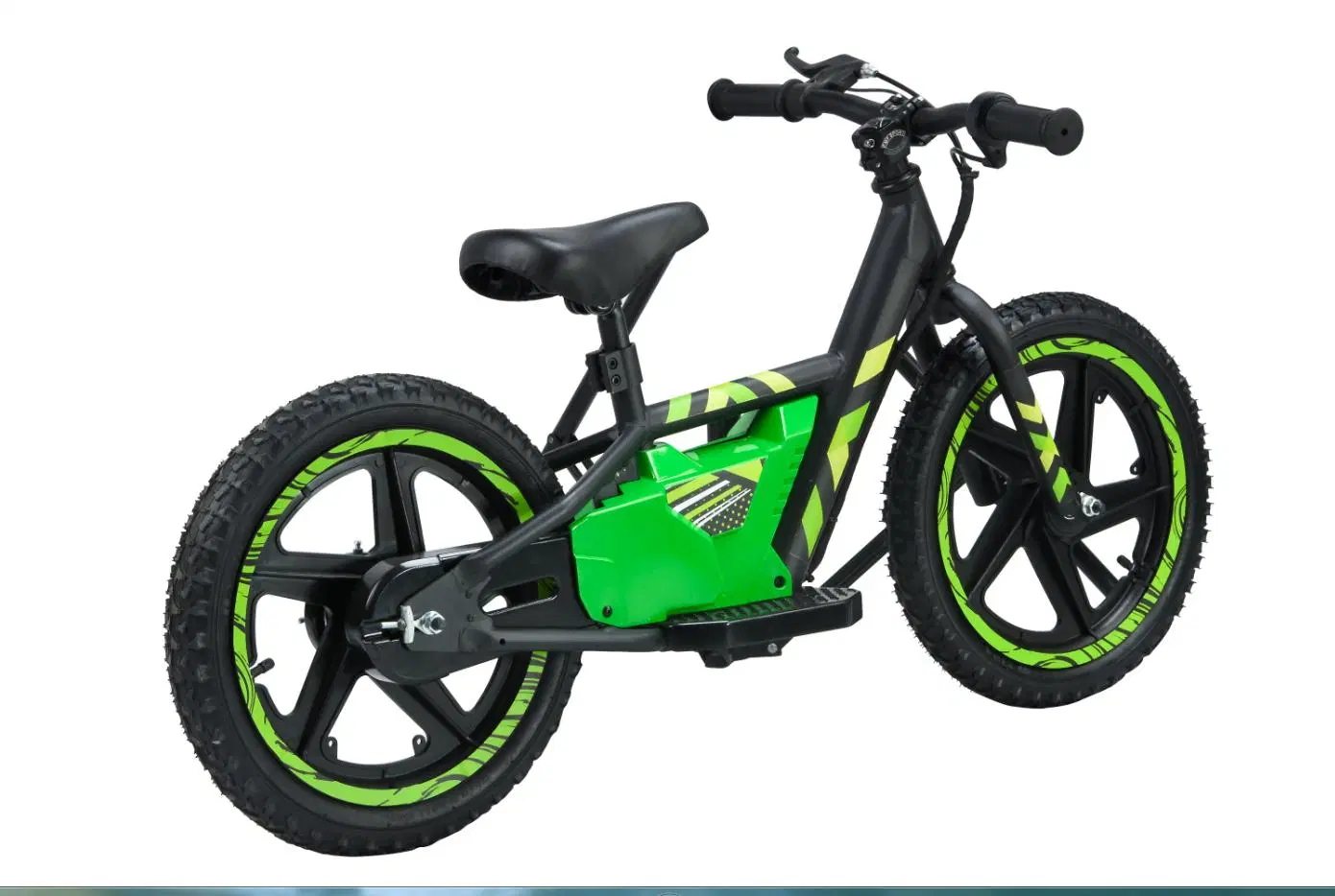 2021 180W/22V Hot Selling Kid Electric Bike for Balance China