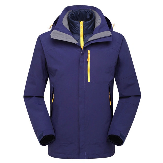 Outdoor Coat Padded Jackets with Down Jacket