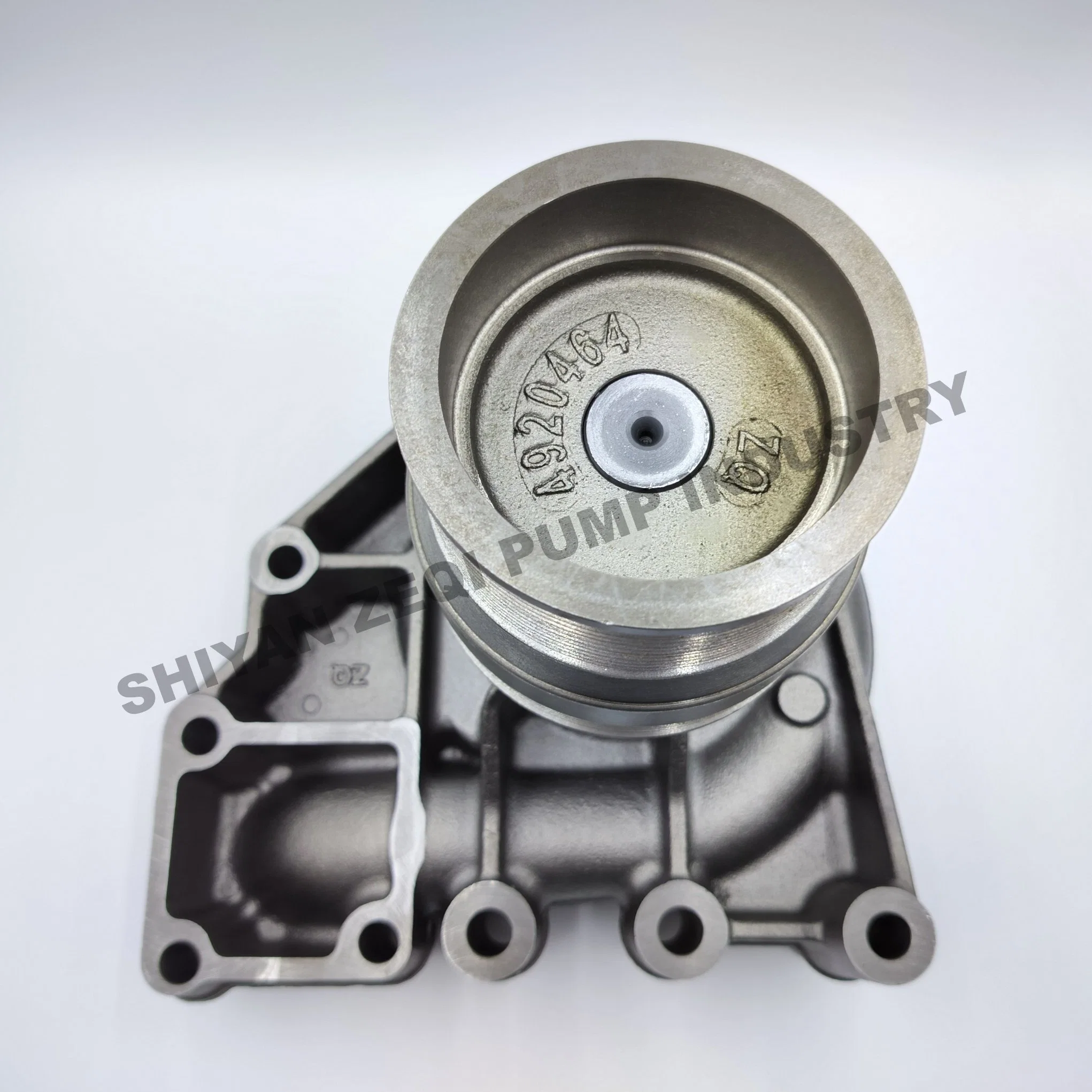 4089909 High quality/High cost performance  Water Pump X15 Isx15 Qsx15 Diesel Engine Parts OEM Factory Manufacture 3101331 4920464 4024886 3681580