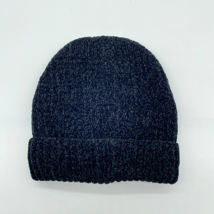 Зимний мужской мужчин хлопок акрил смесь теплого Image Blur Reduction Beanie шапки спортивные Custom светоотражающие трикотажные обычная Dobby ТГК стиле ткань