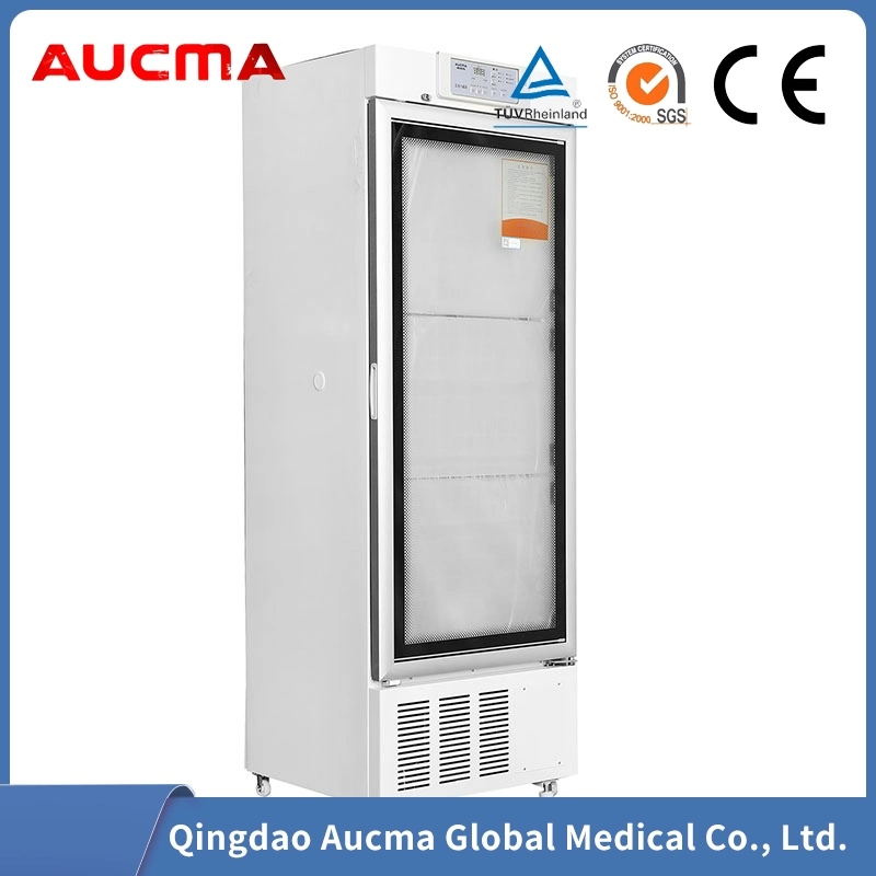 2-8 Degree Medical Laboratory Frost Free Medical Blood Bank Refrigerator