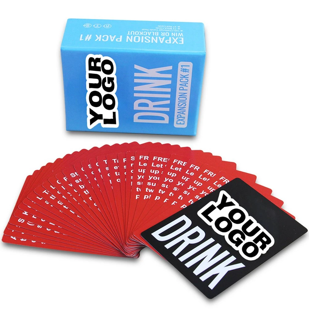 Wholesale/Supplier Magic Waterproof Print Plastic Paper Card Game Table Poker Playing Card Board Game Card Sets