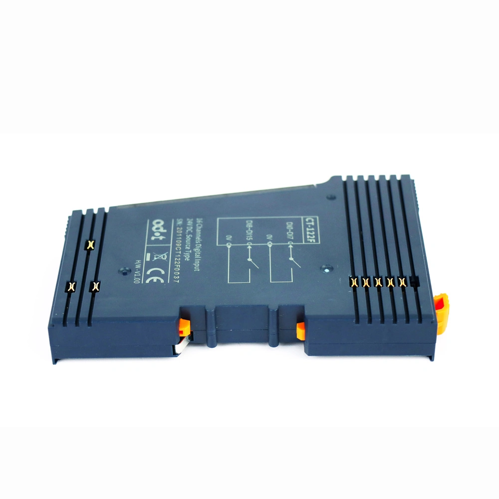 CoDeSys PLC Io Solution PNP NPN Modbus Profinet EtherCAT Ethernet IP CCLINK remoto digital Io