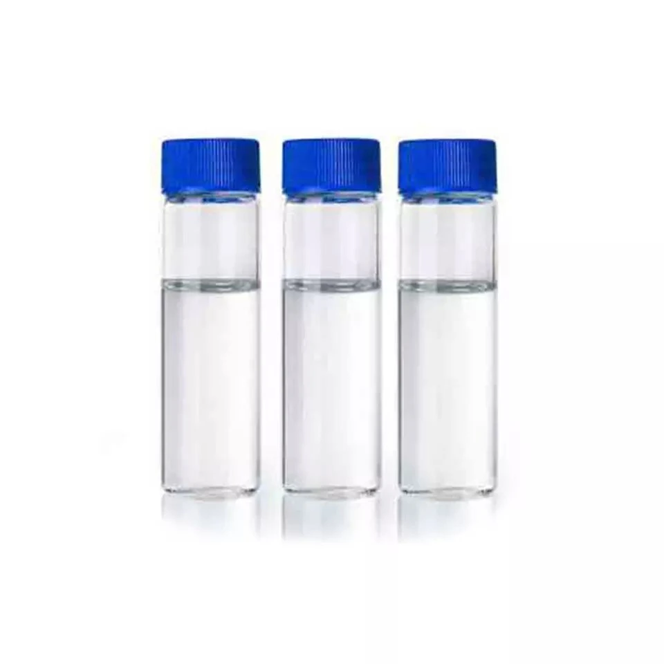 CAS 117-81-7 Plasticizer Dioctyl Phthalate Oil Liquid DOP for PVC Pipe/Tube