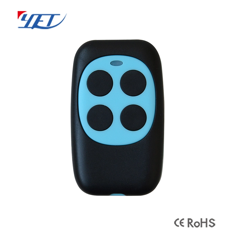 Shenzhen Yet Wireless RF 433.92MHz Copy Code Transmitter for Garage Door Yet2144