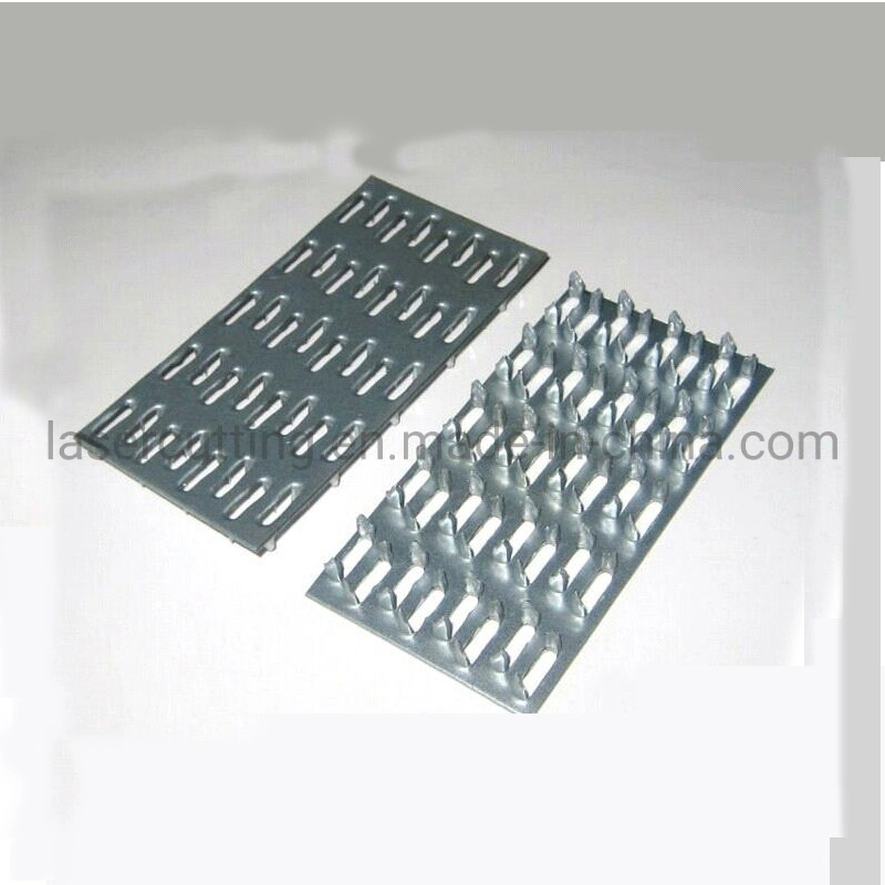 Galvanized Steel Plate Nail Toothed Plate Nail Wooden House Wooden Structure Connection