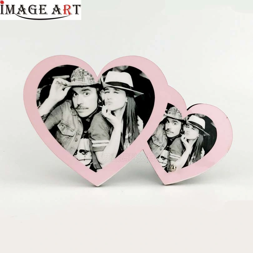 Sublimation Blank MDF Photo Frame for Heat Transfer Printing No. 0526