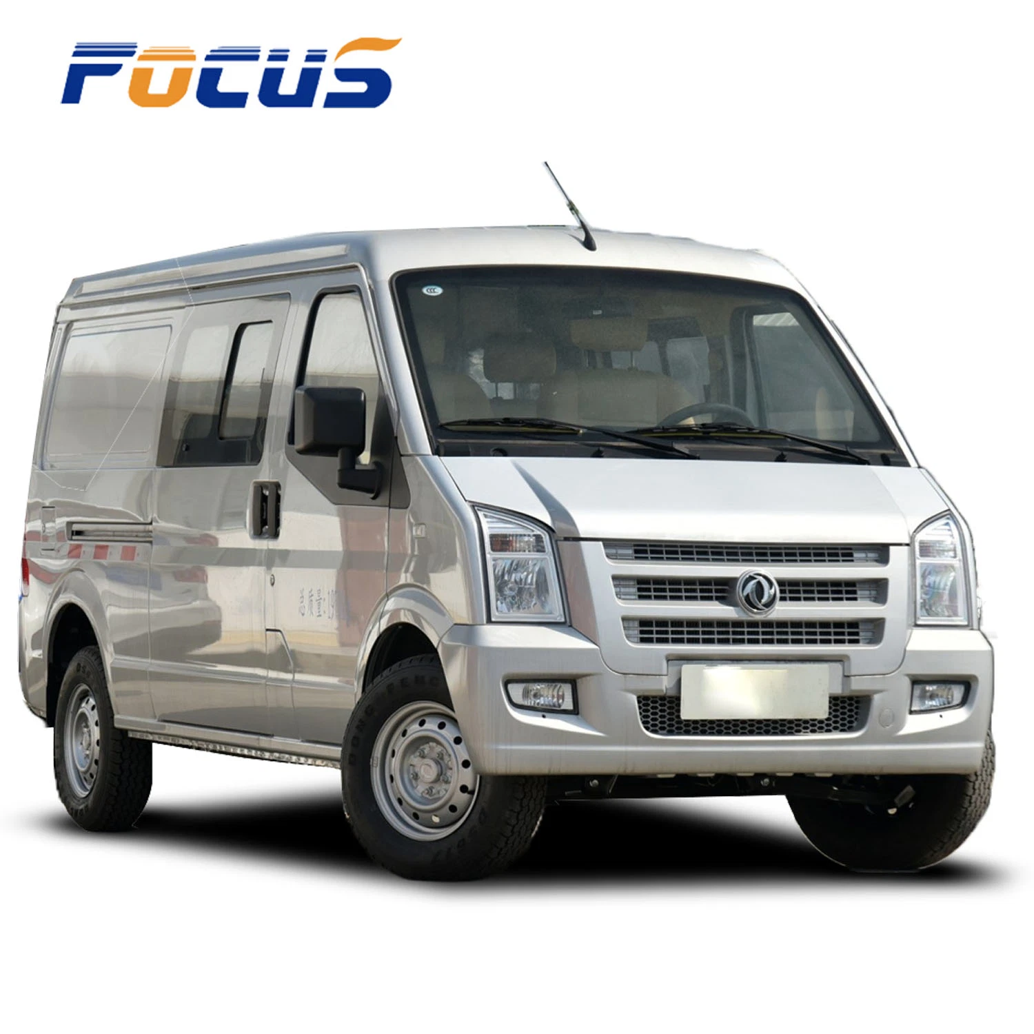 2023 Year Dongfeng C35 High Speed Mini Van Cheap Truck Family 5-Seater Mini Cargo Van