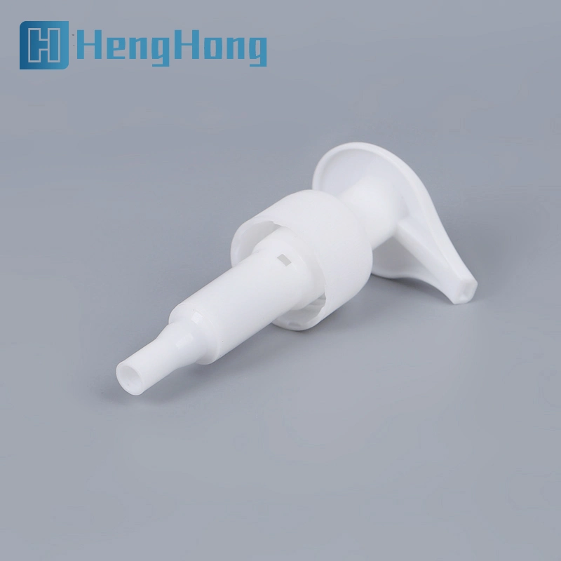 Plastic Dispensing Pump Left-Right Switch Lotion Pump for Personal Care Shampoo Bottles