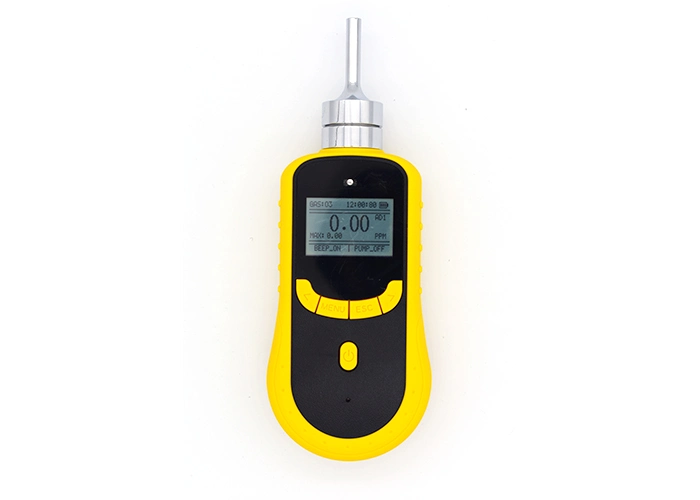 Optional Range 50ppm/100ppm pH3 Gas Detector Phosphine Monitor Data Logger