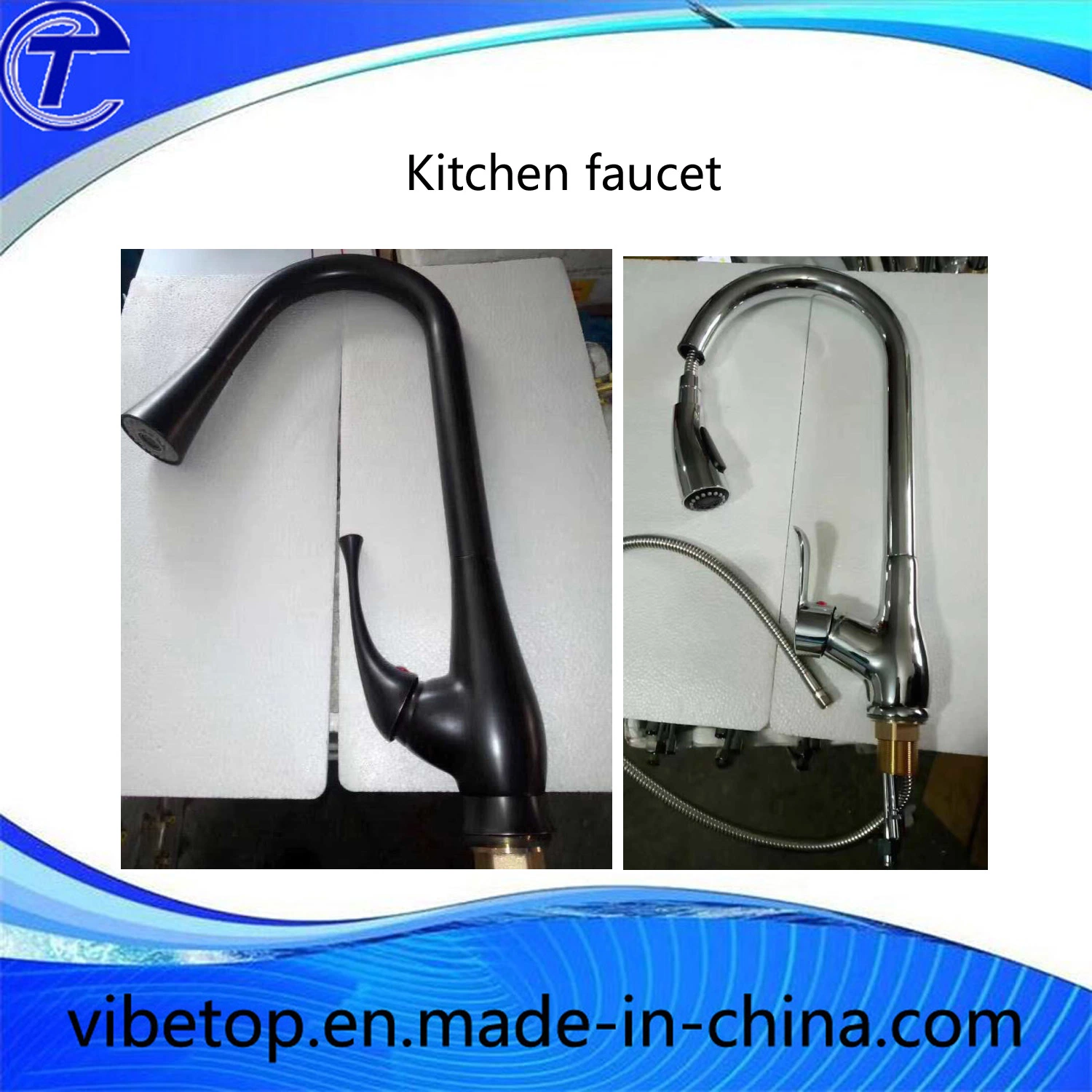 Proveedor de Cocina Sanitarware y Baño Faucet