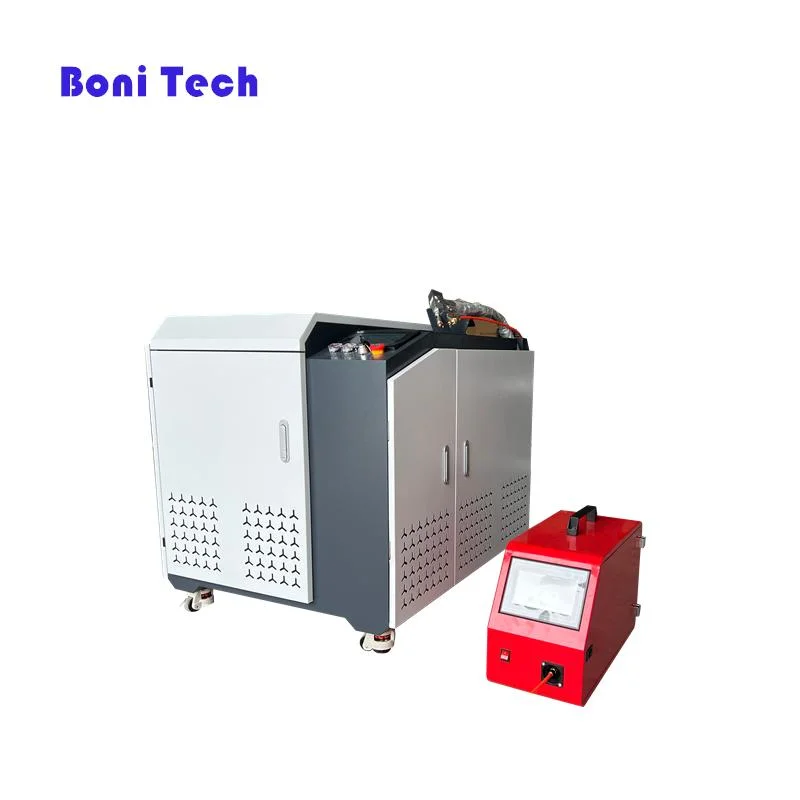 Handheld 2000 W Fiber Laser Welding Machine Good Effect Alloy Metal Welding Wholesale/Supplier Price