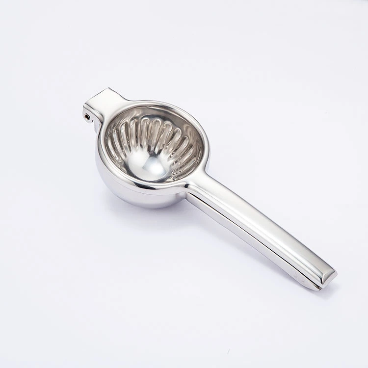 Kitchen Multifunction Lemon Squeezer Fruit Juicer Metal 304 Stainless Steel Lemon Squeezer Citrus Juicer Press