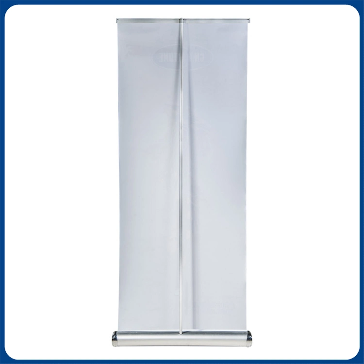 Outdoor Indoor Free Standing Retractable Big Roll up Banner Stand Display for Trade Show