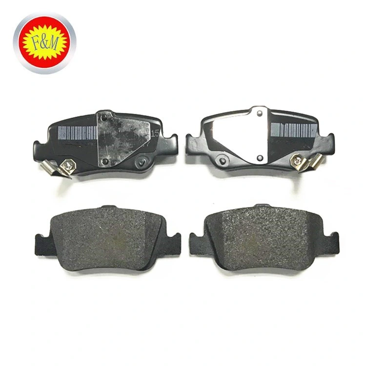 Brake Pads for Toyota Prado 4runner Gx400 Gx460 04465-60320 04465-35290 04465-60270&#160; 04466-02180