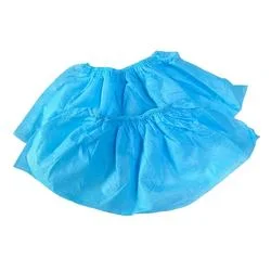 Factory Cheap Antiskid Shoe Plastic Cover Surgical CPE Water Proof Disposable Shoes Cover