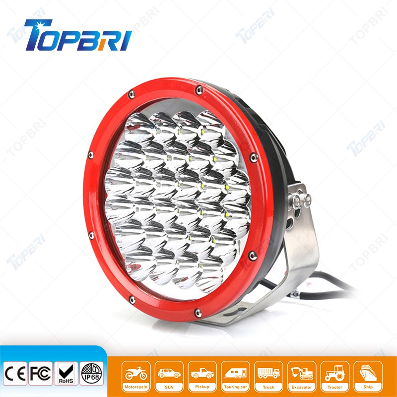 9inch 12V 150W/225W LED Driving Light for UTV Offroad