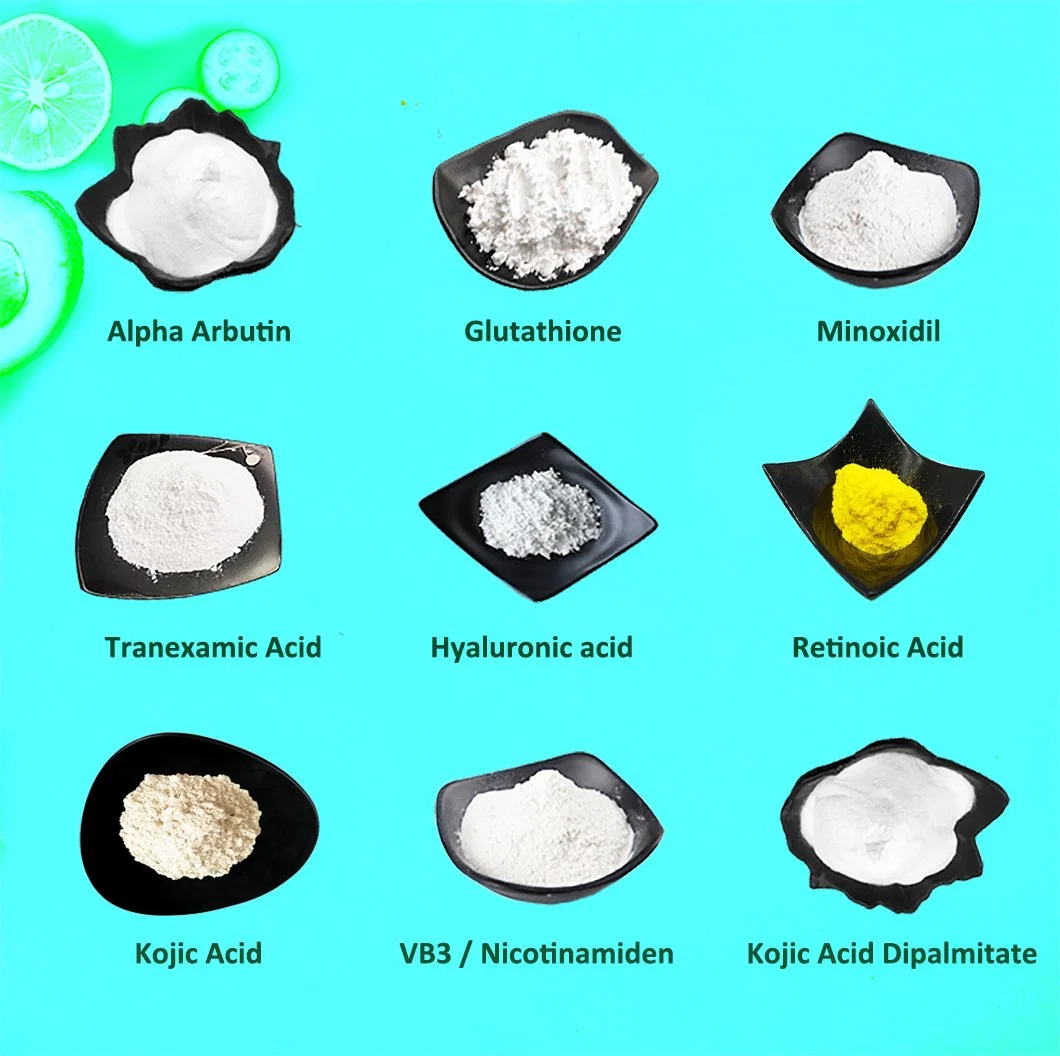Magnesium L Threonate, L-Threonic Acid Magnesium Salt CAS778571-57-6 Factory Price