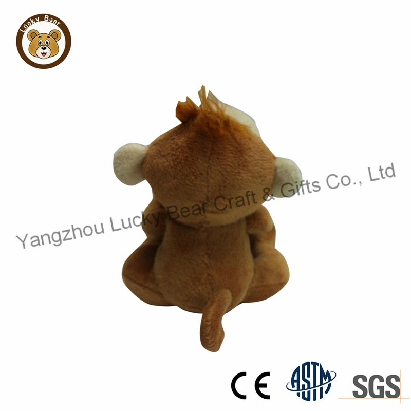 Customize Designs Cartoon Character Plush Toy Lion