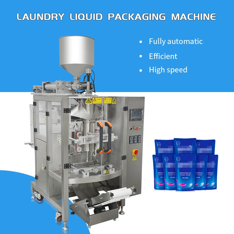 Kefai Automatic Sachet Pure Water Packaging Mineral Water Soda Package Machine