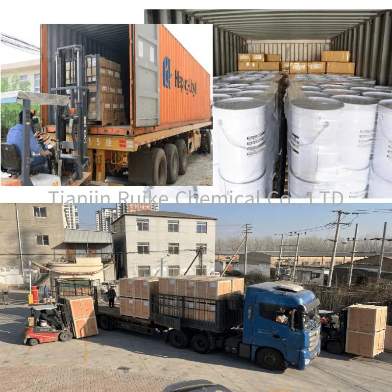 عامل ضبط الزيت غير الأيوني غير الصديق للبيئة-Philic Wetting Agent عدد ساعات HLB = 13 RK-8230