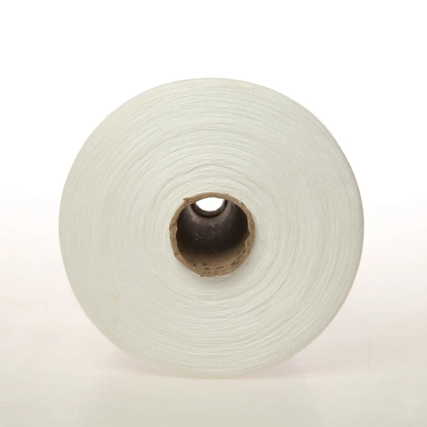 100% Polyester Spun Yarn Count 40s/2 Tex 27 Thread for Knitwear, Sportswear, General Fabrics