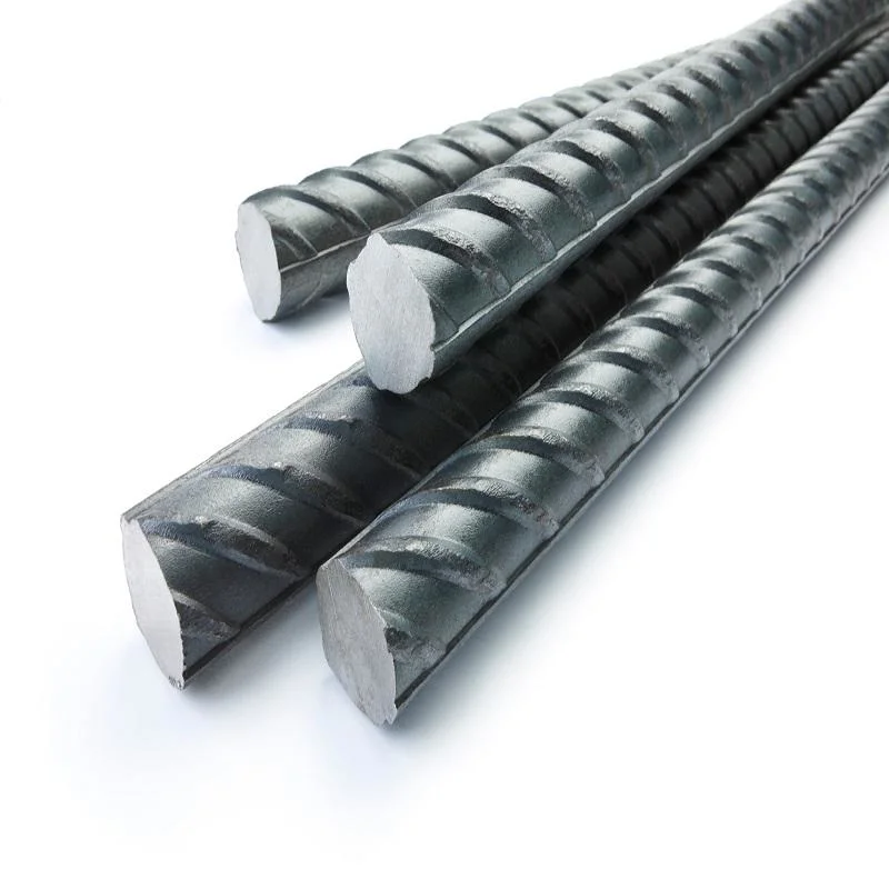 Aço Rebar High quality/High cost performance  Recodeformada Carbon Steel Factory reforçado