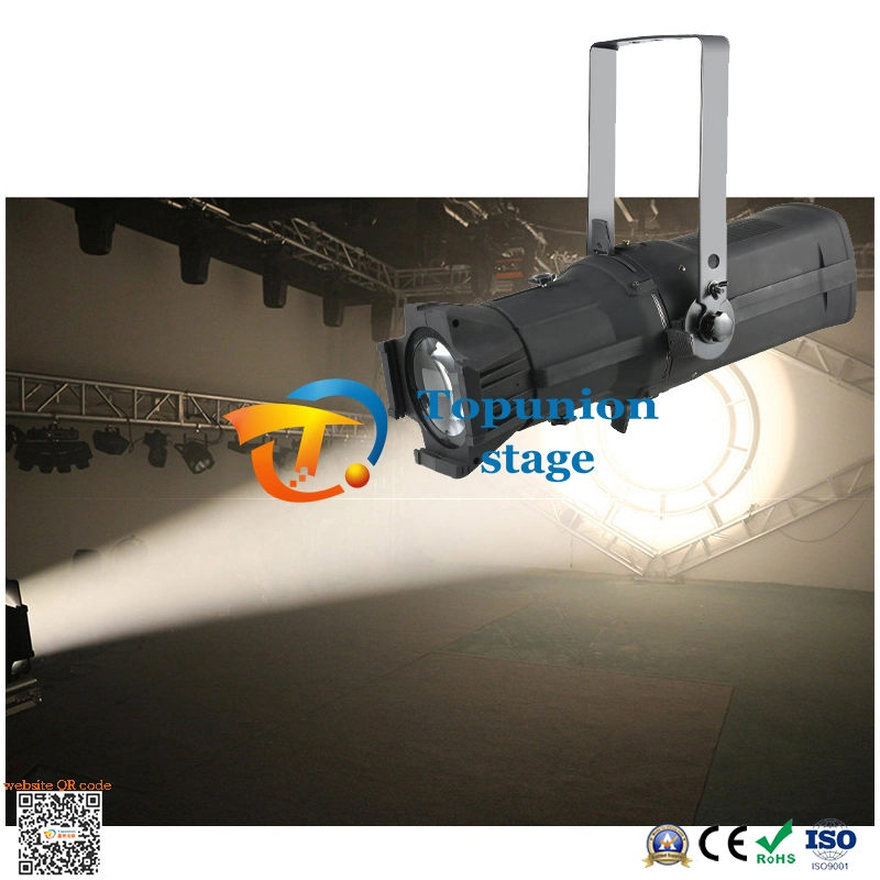 Studio Film Television Fixed Focus Light LED 200W Imaging Light Stage Lighting Equipment