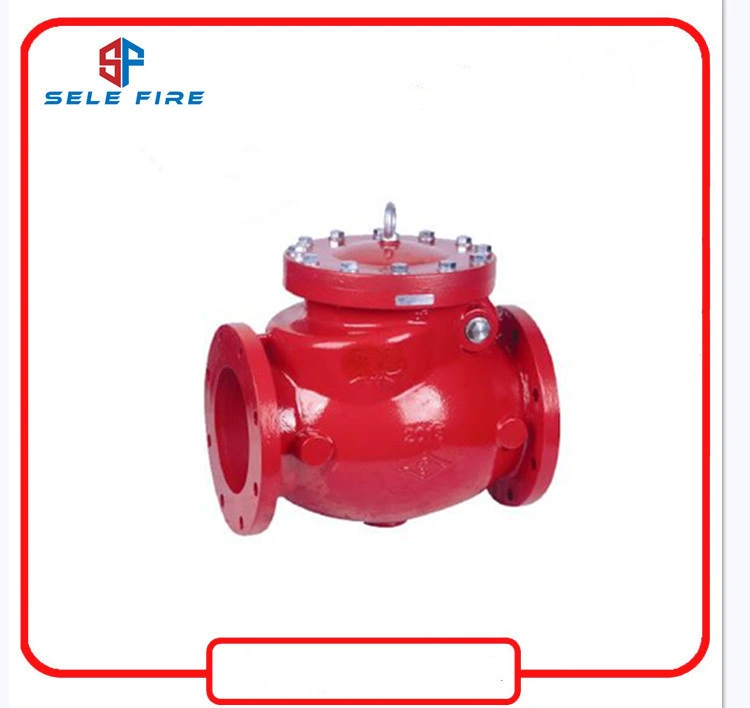 UL/FM Listed Check Valve for Pipe Connection and Fire Fighting