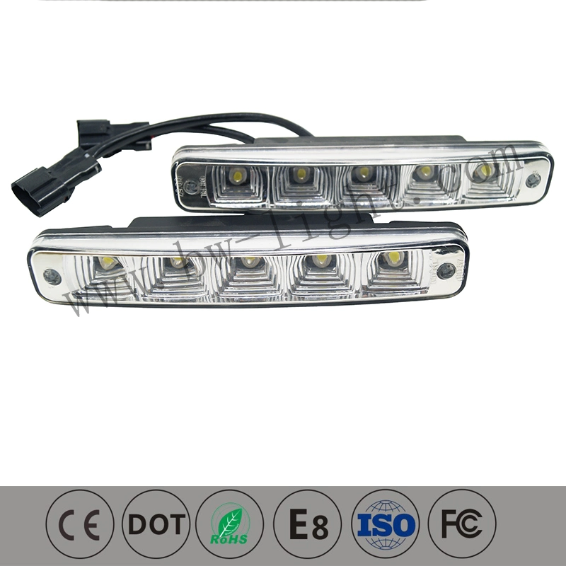 CE, RoHS LED Car Daytime Running Light (DRL-005Z1WA)