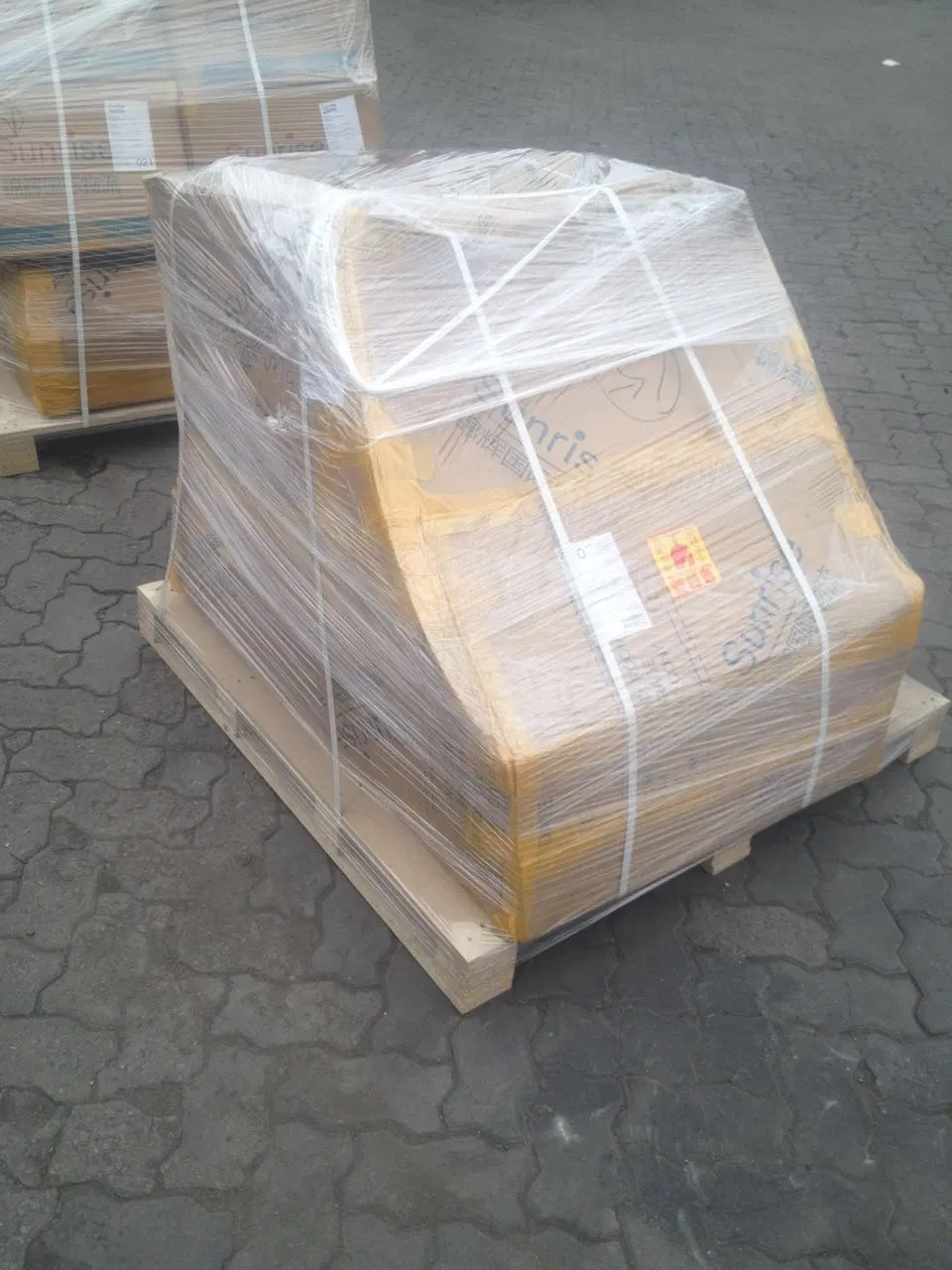 Custom Size Factory Price Pallet Stretch Wrap Cast Stretch Film Shrink Wrap Film