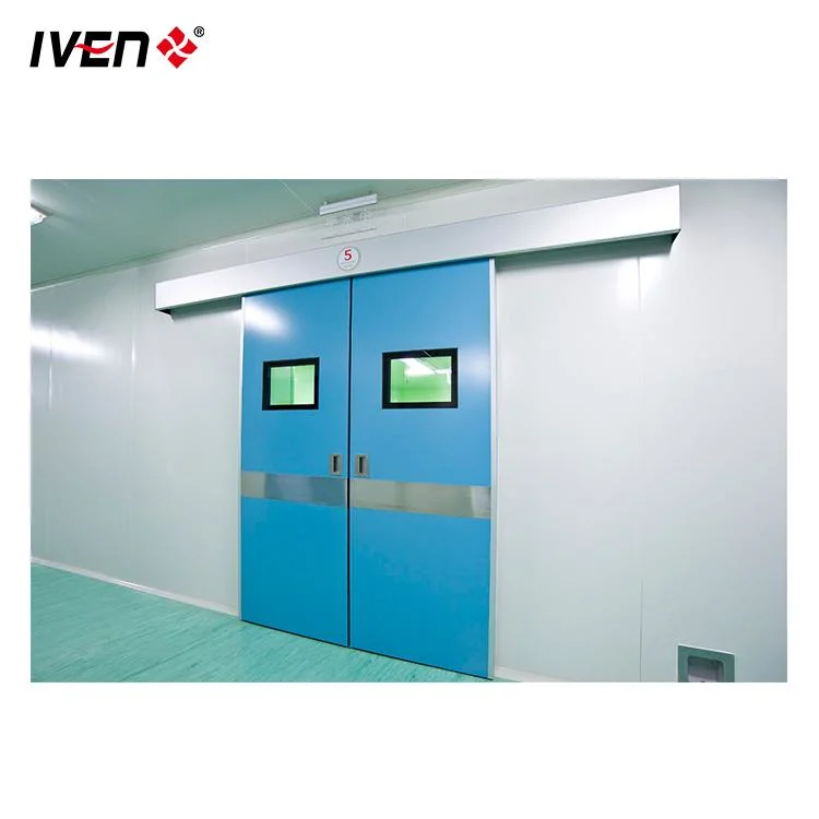 HAVC System Sterility Assurance Climate Control Humidity-Controlled Air Quality Systems Clean Room