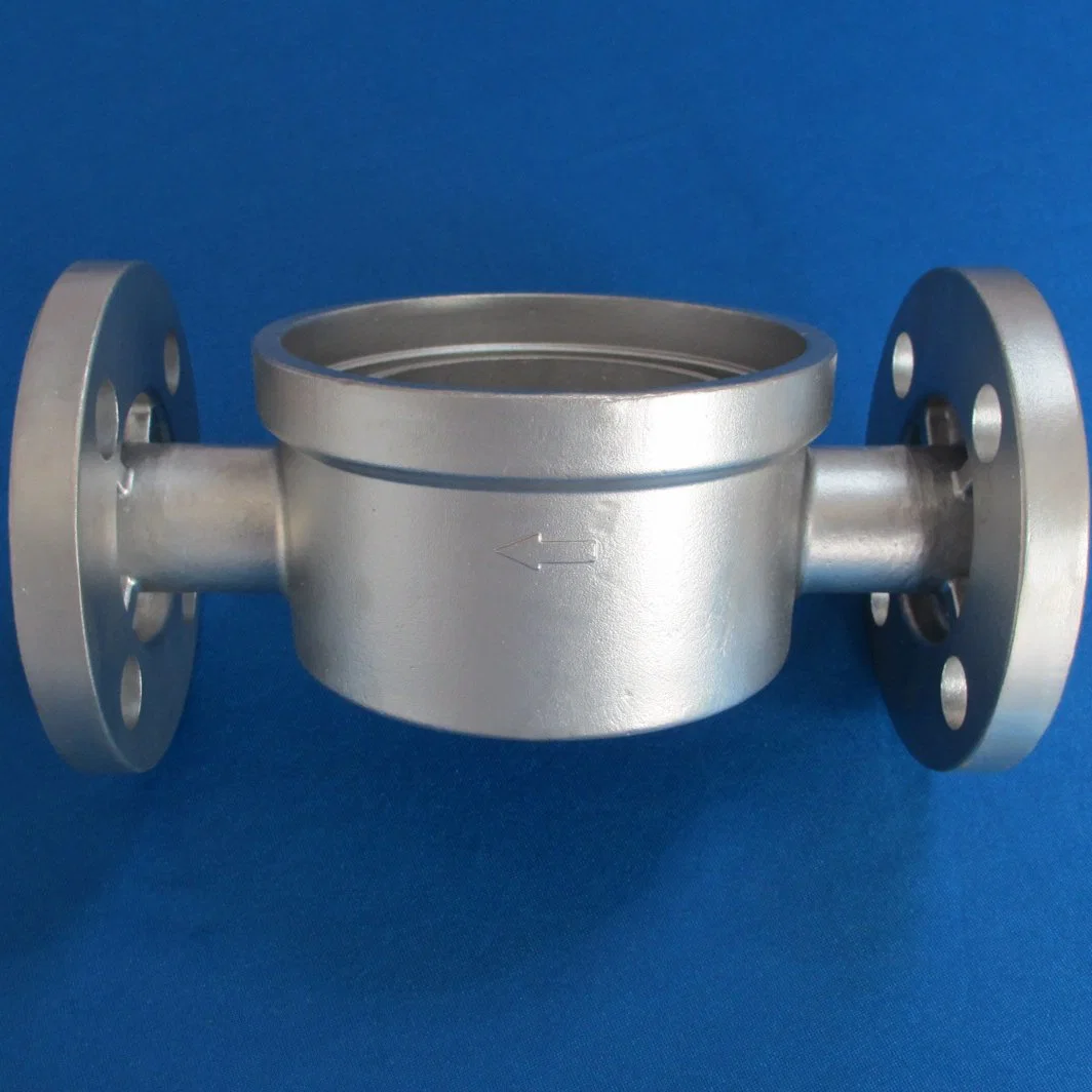 Foundry Custom Stainless Steel Casting Part Mechanical Components
