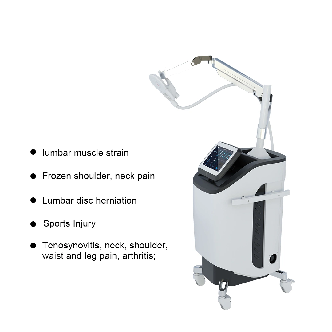 High Quilty Laser Therapy Sports Injury Physiotherapy Beauty Equipment